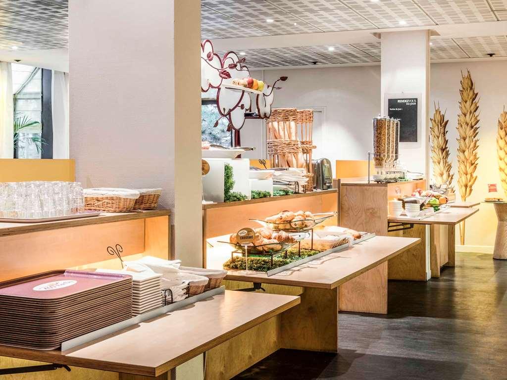 Hotel Ibis Paris Créteil Restaurante foto