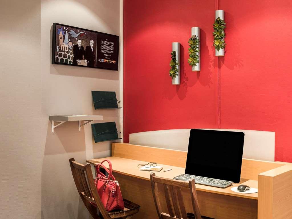 Hotel Ibis Paris Créteil Facilidades foto