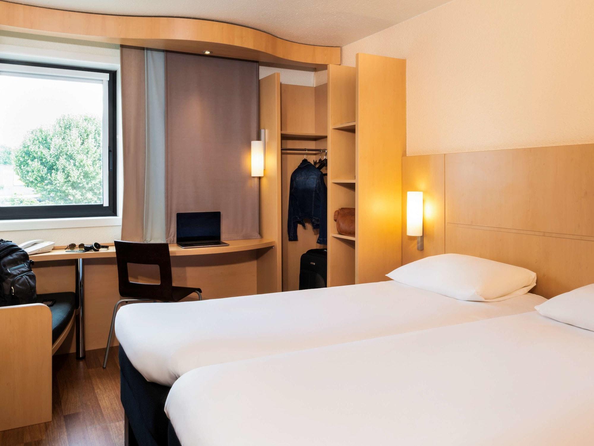 Hotel Ibis Paris Créteil Exterior foto