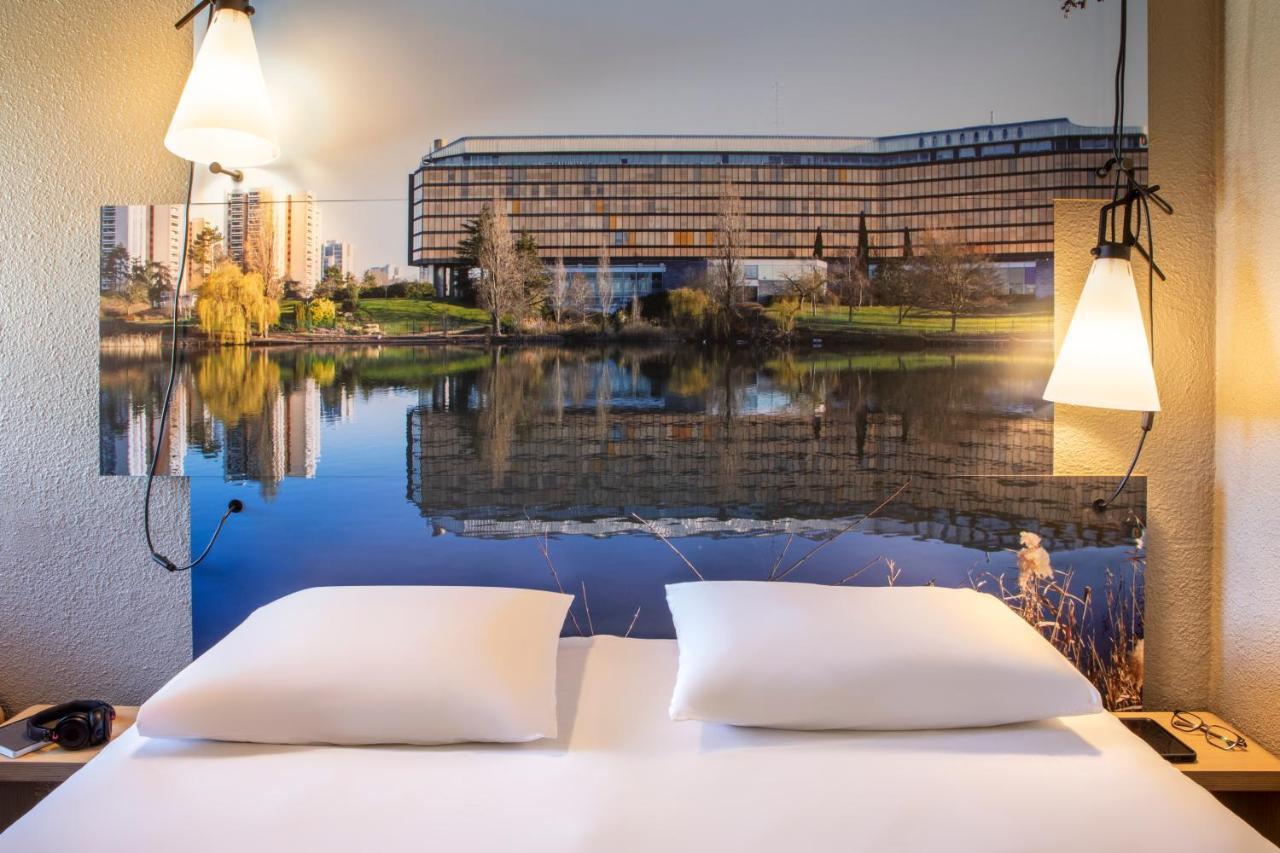 Hotel Ibis Paris Créteil Exterior foto