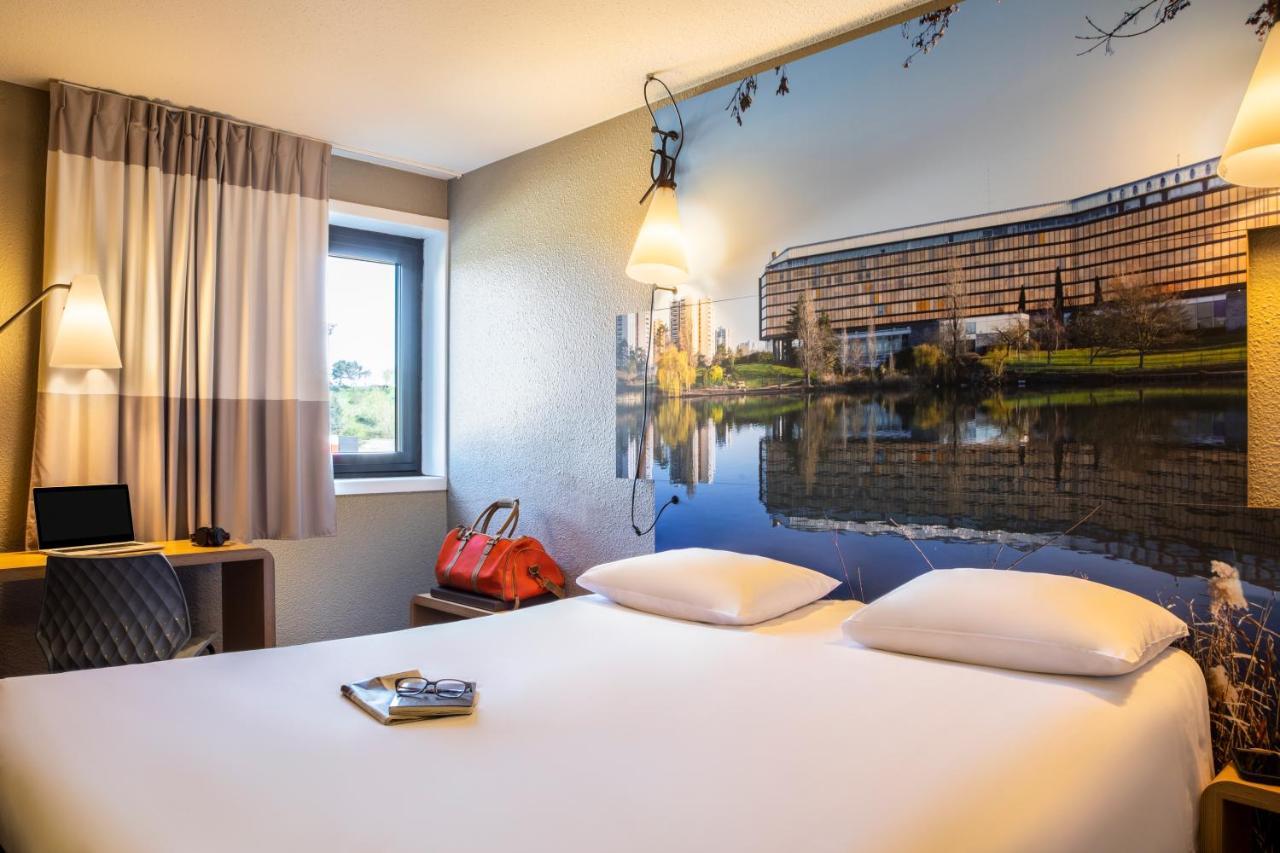 Hotel Ibis Paris Créteil Exterior foto
