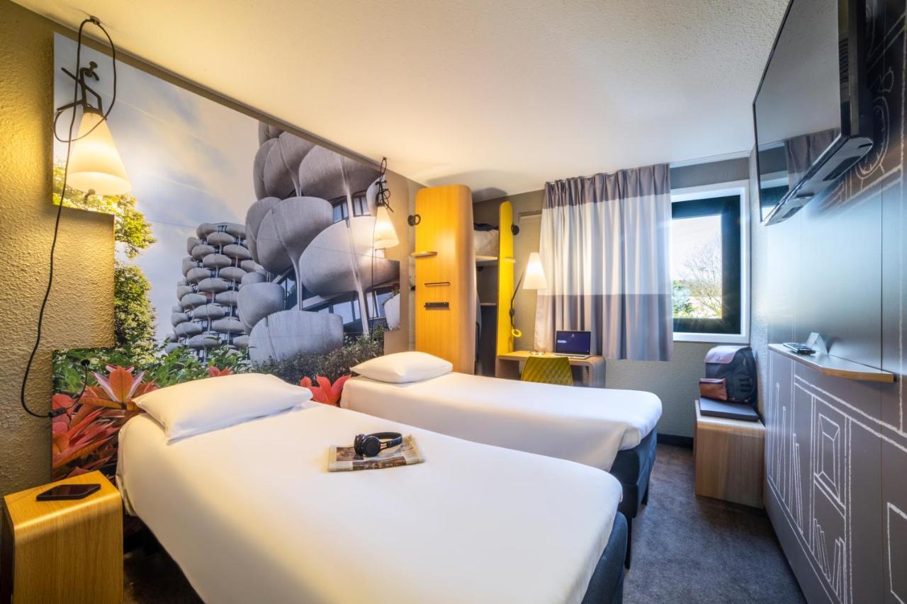 Hotel Ibis Paris Créteil Exterior foto