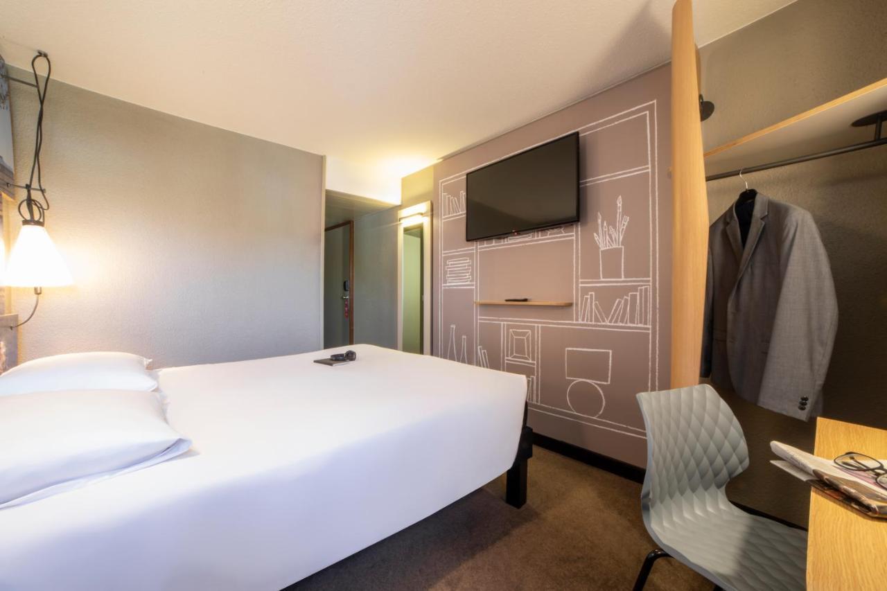 Hotel Ibis Paris Créteil Exterior foto