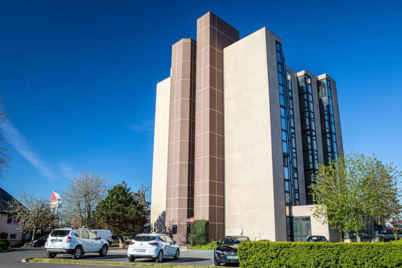 Hotel Ibis Paris Créteil Exterior foto