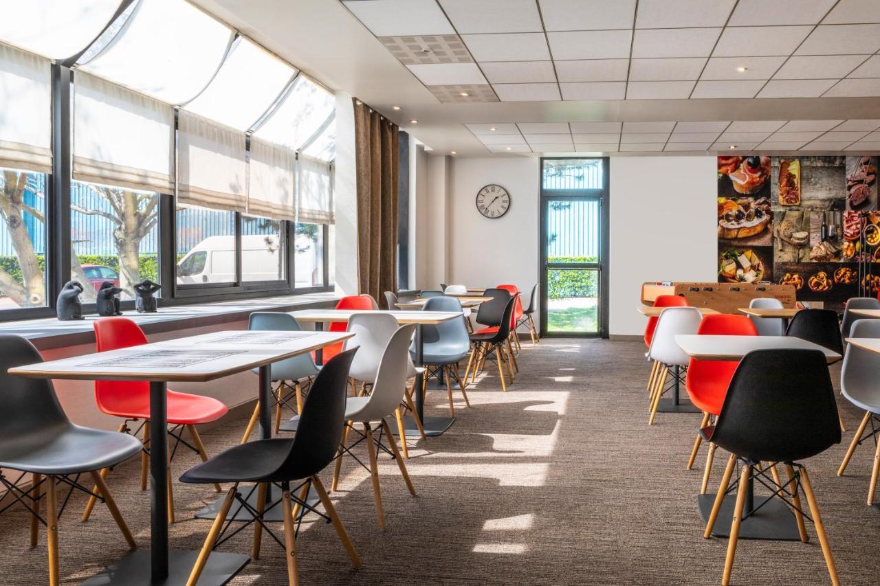 Hotel Ibis Paris Créteil Exterior foto