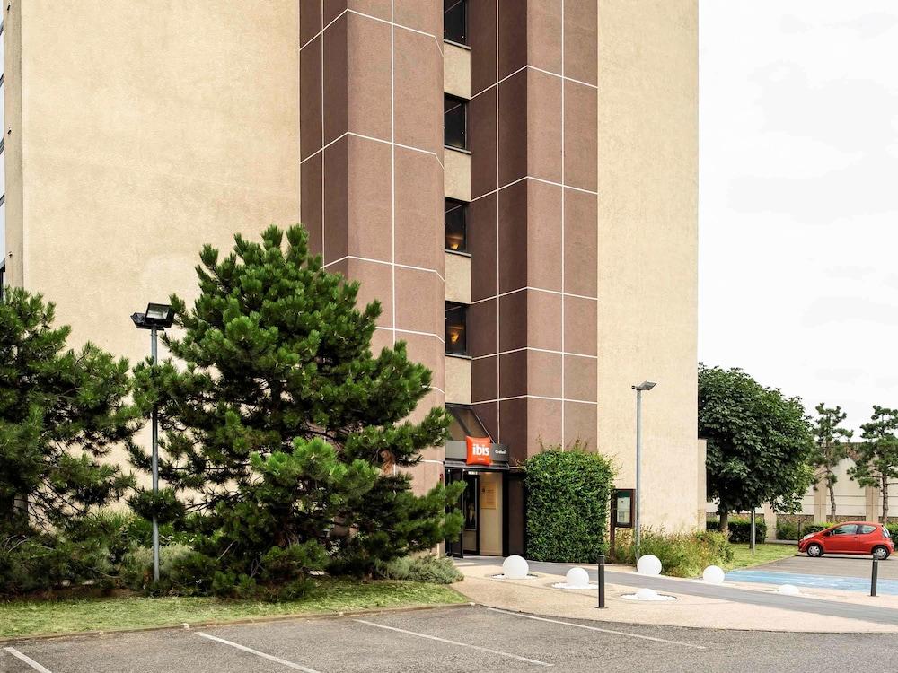Hotel Ibis Paris Créteil Exterior foto
