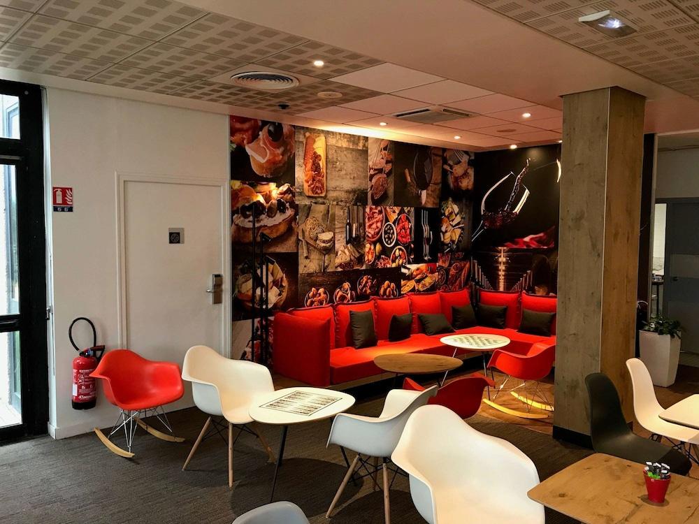 Hotel Ibis Paris Créteil Exterior foto