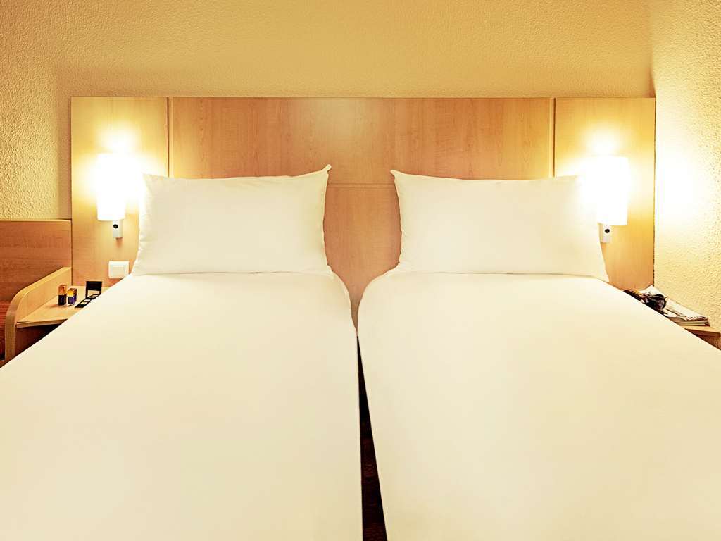 Hotel Ibis Paris Créteil Habitación foto